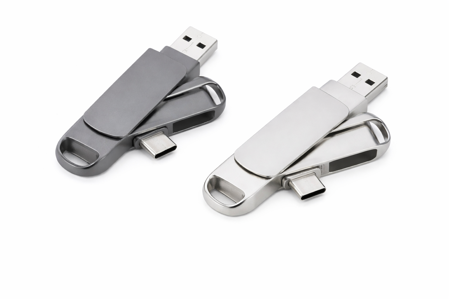 Metal OTG USB flash drive