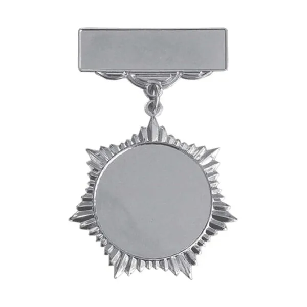 Medal Silver