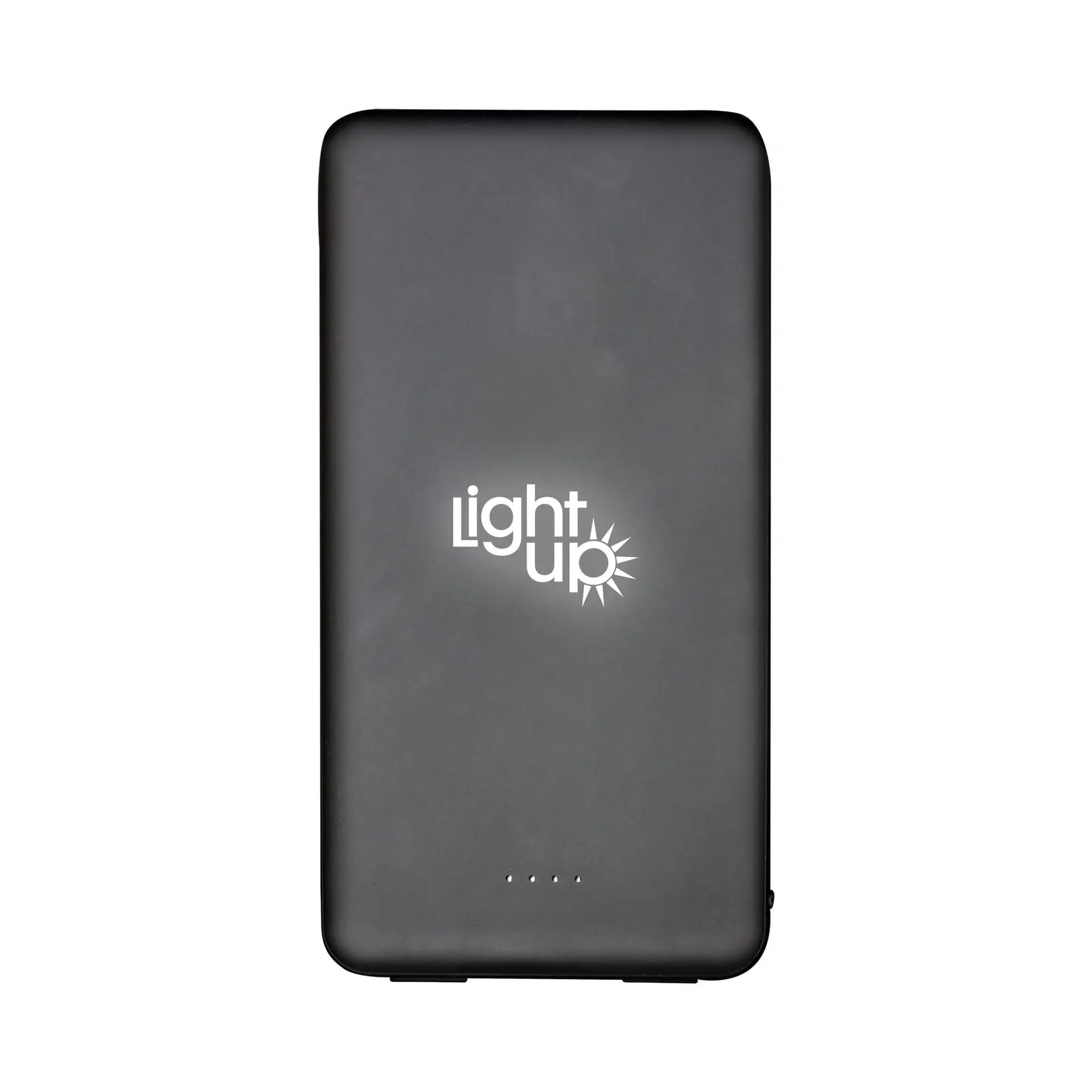 Power bank With Lightup Logo