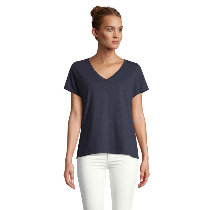 Women’s V-neck t-shirt