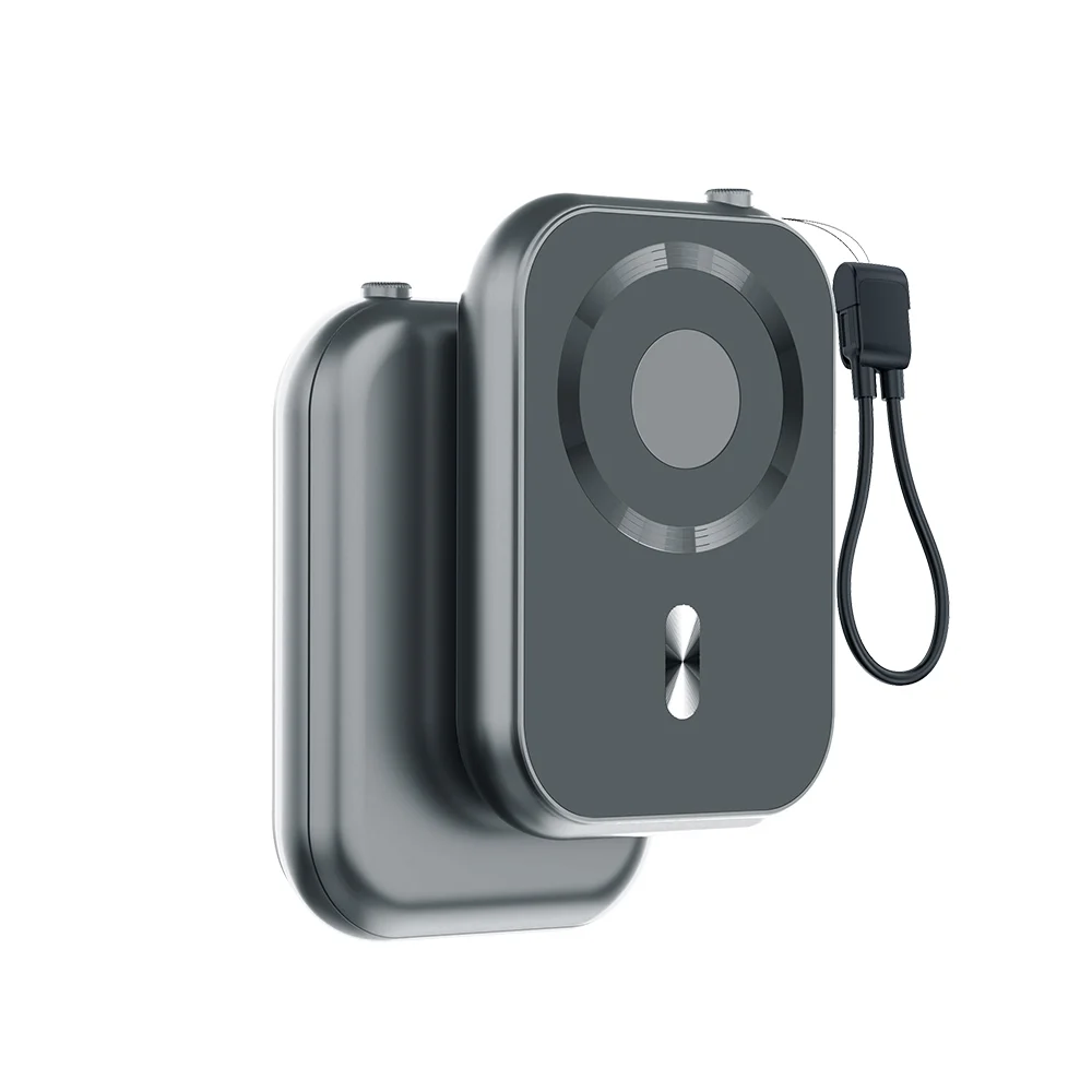 Ultra-Slim 10,000mAh MagSafe Power Bank with 37.5W