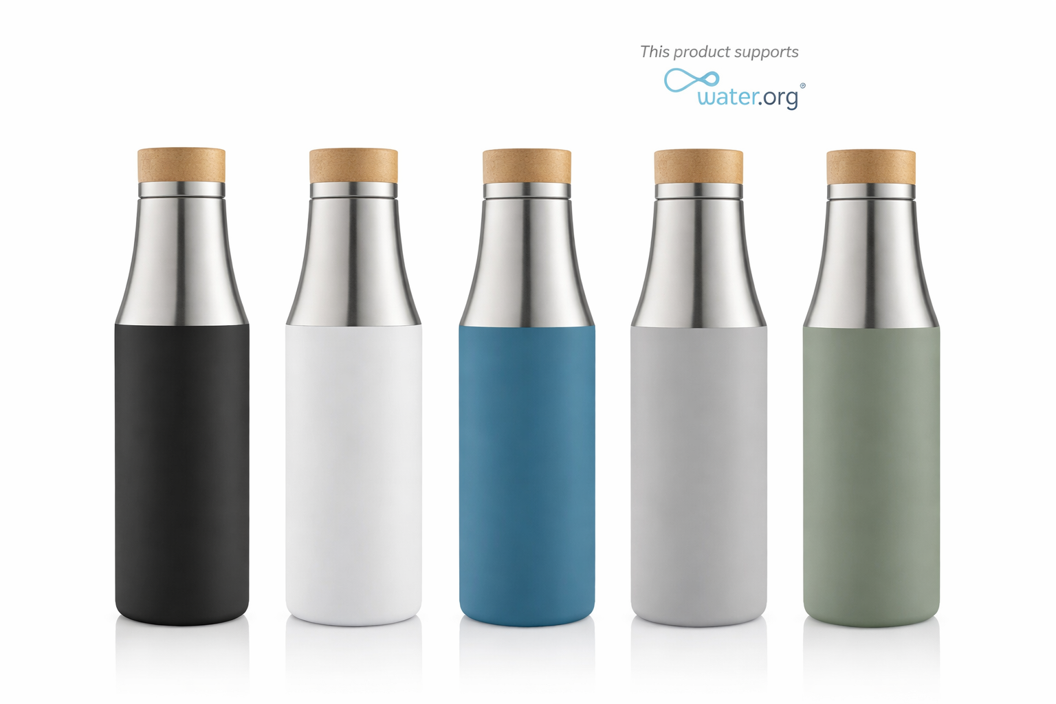 Insulated Water Bottle 560 ml
