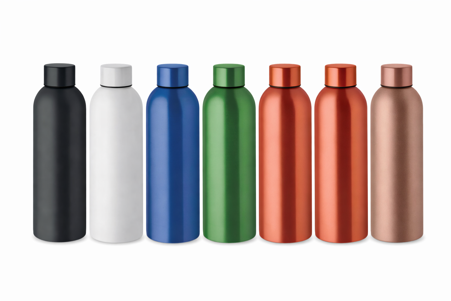 Single wall bottle 750 ml